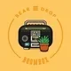 Bear Drop #2: Boombox logo