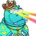 Gameta Hippo Club logo