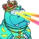 Gameta Hippo Club logo