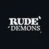 Rude Demons logo