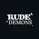 Rude Demons logo