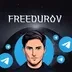 FreeDurov logo