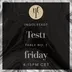 Test1 logo