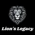 Lion's Legacy logo