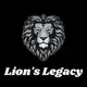 Lion's Legacy logo