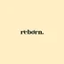 reborn. logo
