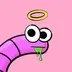 Just Worms logo