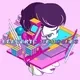 Electric Memories by Bujubuneng logo