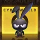 CyberBunny - CyberWorld NFTs logo