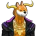 BONK BULLS logo