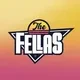 The Fellas logo