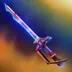Ev.io First Edition Swords logo