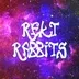 REKT RABBITS OFFICIAL logo