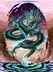 The Jade Dragon logo