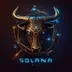 Solana Bull NFTs logo