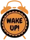 WakeUp logo