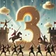 3 Years of Guild 🎉 logo