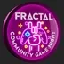Fractal Game Night logo