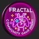 Fractal Game Night logo