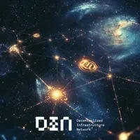 DIN road to Devcon NFT Series logo