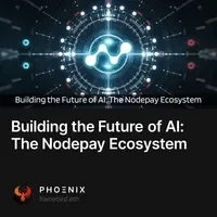 Building the Future of AI: The Nodepay Ecosystem logo
