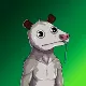 *** Opossum #975 logo