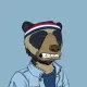Okay Bear #7695 logo