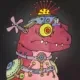 Galactic Gecko #3672 logo