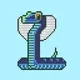 Snek #383 logo