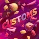 CUSTOMS logo