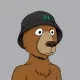 Okay Bear #6423 logo