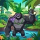 Harambe 4 logo