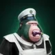 Degen Ape HS #1637 logo