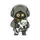 Globin the Globfather logo