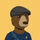 Okay Bear #197 logo