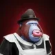 Degen Ape HS #71 logo