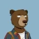 Okay Bear #1588 logo