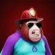 Degen Ape #9178 logo