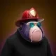 Degen Ape HS #8623 logo
