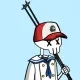 Ghostface #813 logo