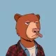 Okay Bear #2837 logo