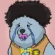 Samoyed #1361 logo