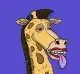 Giraffe #4495 logo