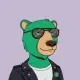 Okay Bear #2943 logo