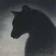 The Silent King logo