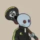 Ghostface #172 logo