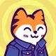 Fox #9885 logo