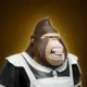 Degen Ape HS #6447 logo