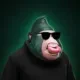Degen Ape HS #1239 logo