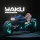 Yaku Engineering ONI S-01 #1860 logo